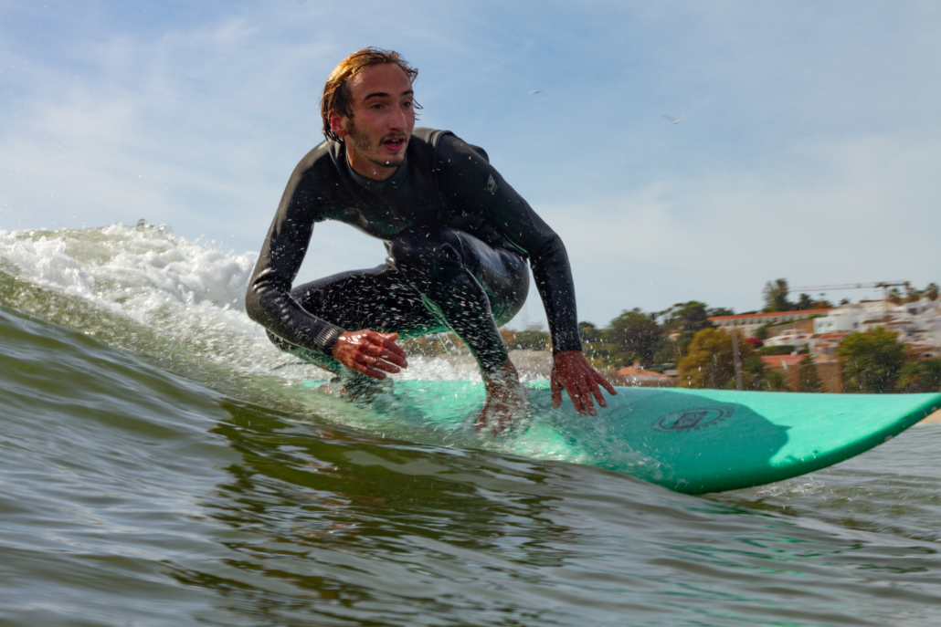 Coworking and Surfing in Sagres - Portugal