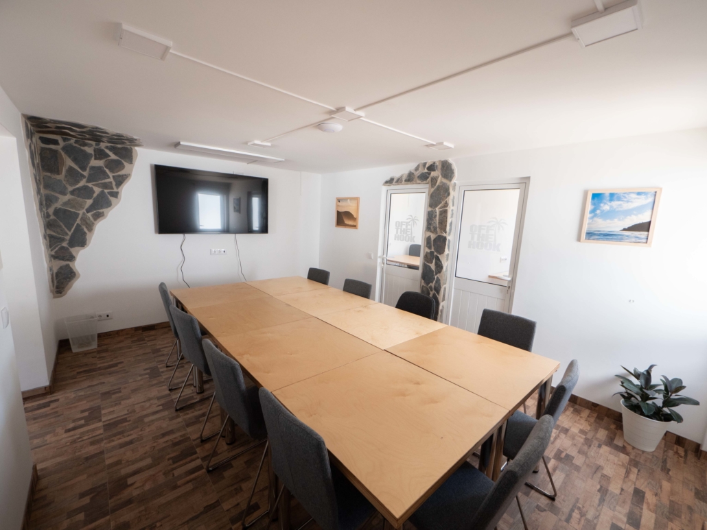 Coworking Space The Office in Sagres