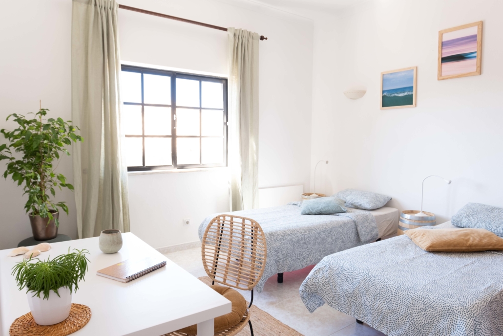Coworking and Surfing Accomodation in Sagres